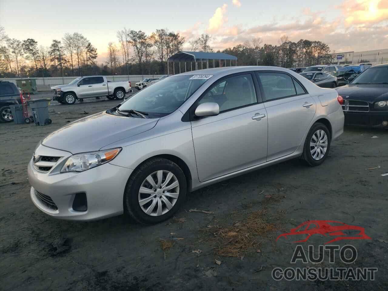 TOYOTA COROLLA 2012 - 2T1BU4EE4CC763383