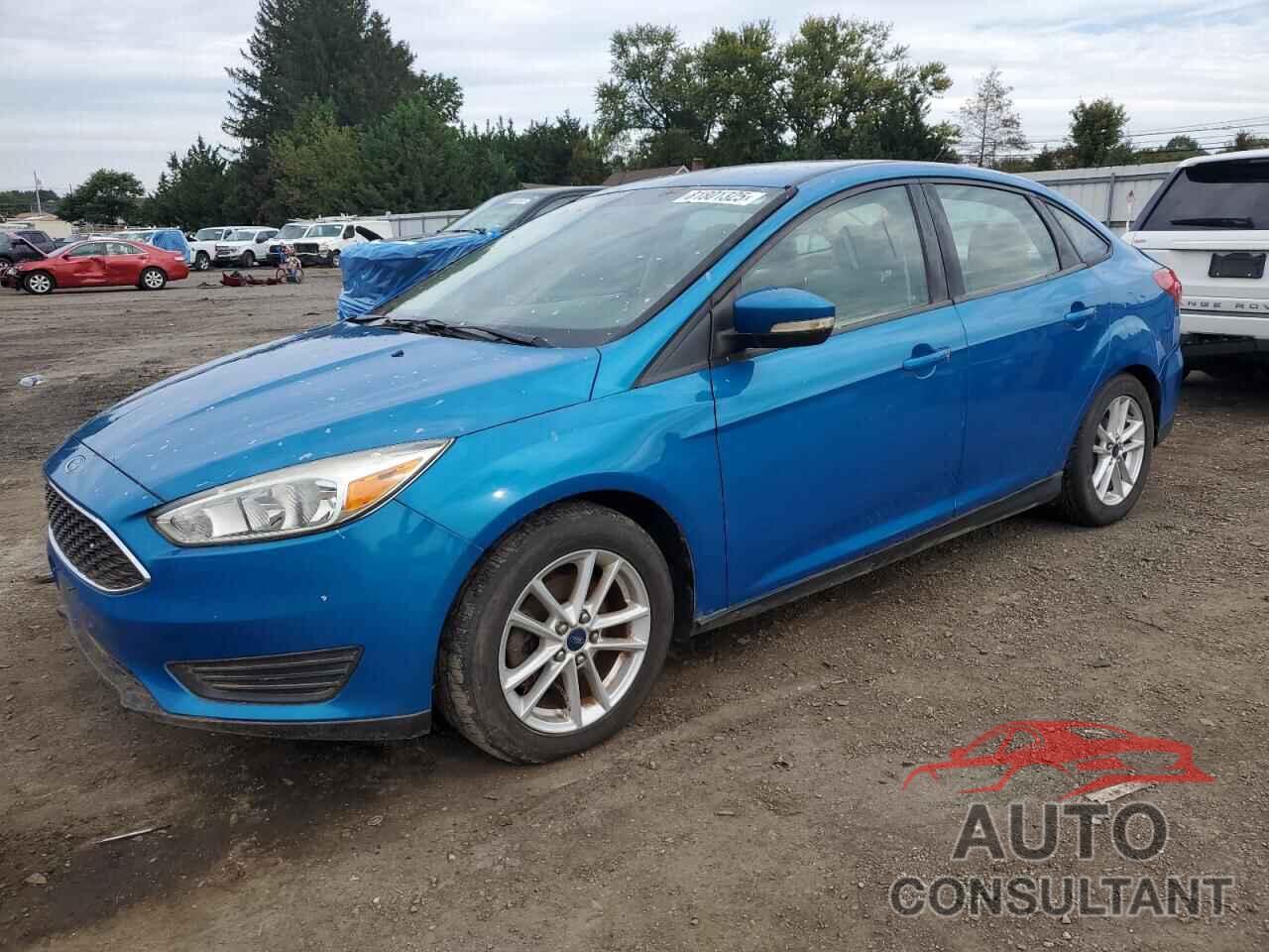 FORD FOCUS 2015 - 1FADP3F27FL268287