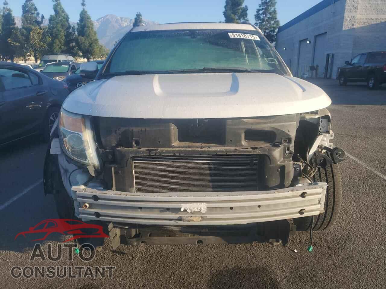 FORD EXPLORER 2012 - 1FMHK8F88CGA97688
