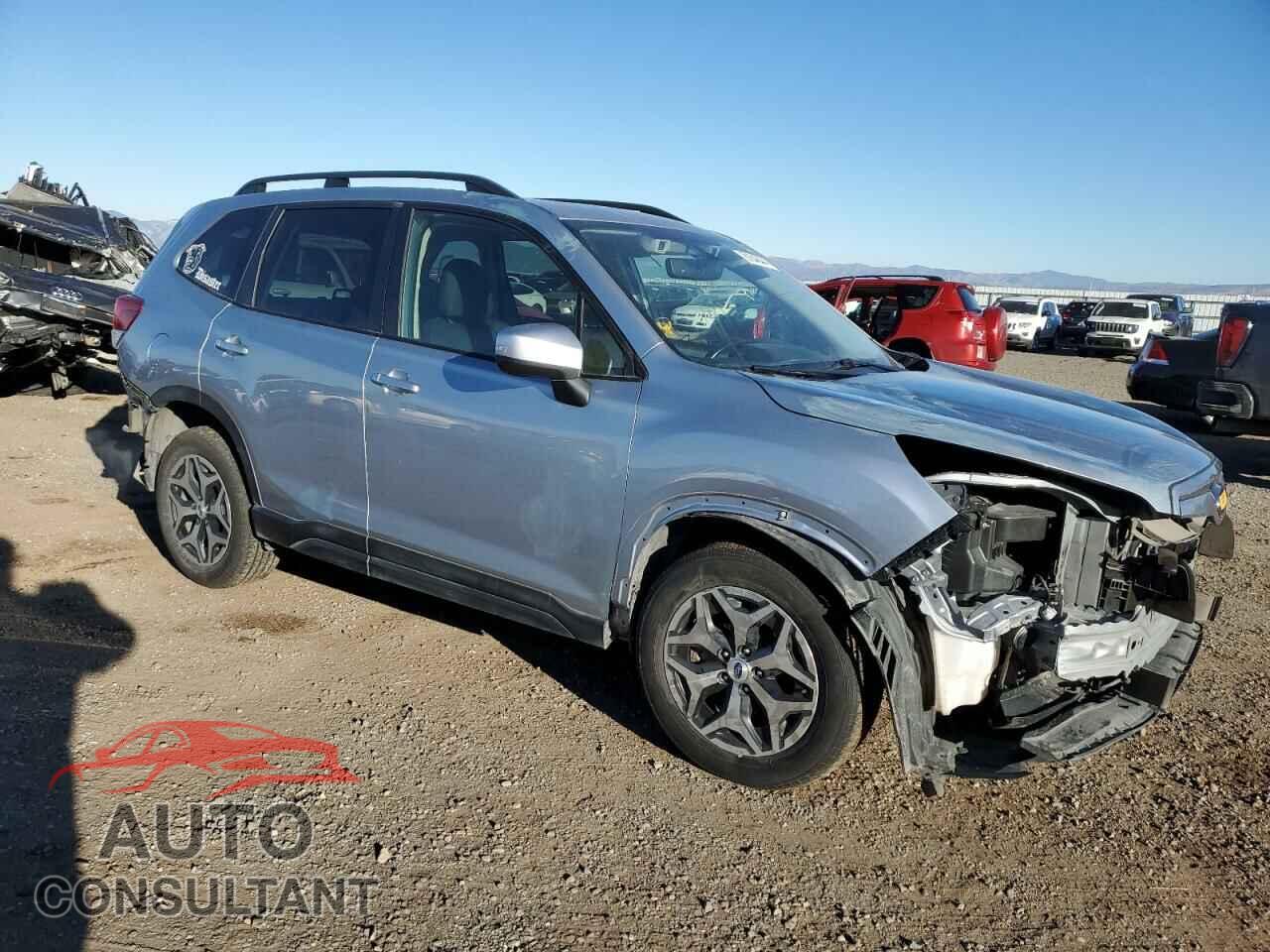 SUBARU FORESTER 2019 - JF2SKAEC4KH538251