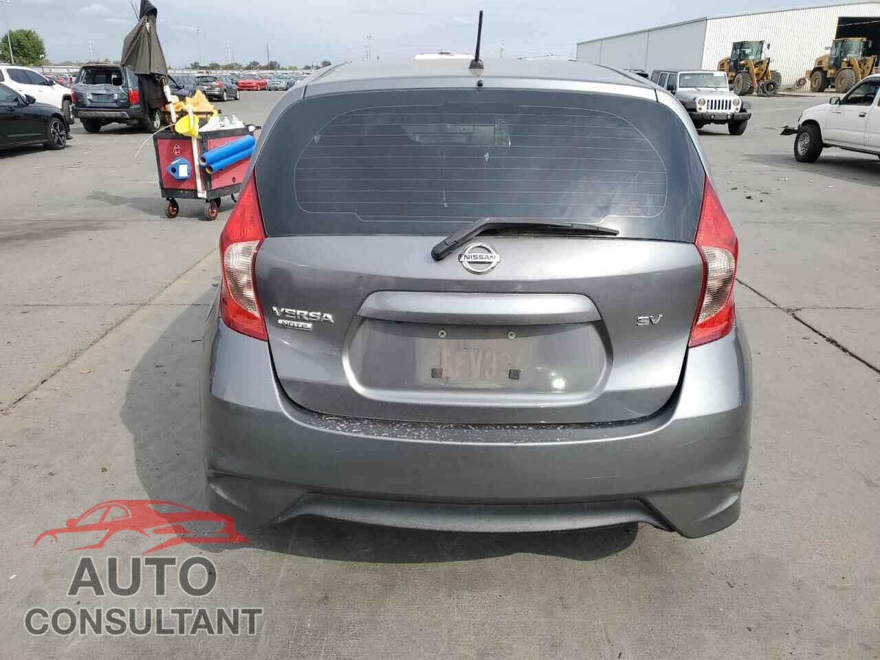 NISSAN VERSA 2019 - 3N1CE2CP3KL353893