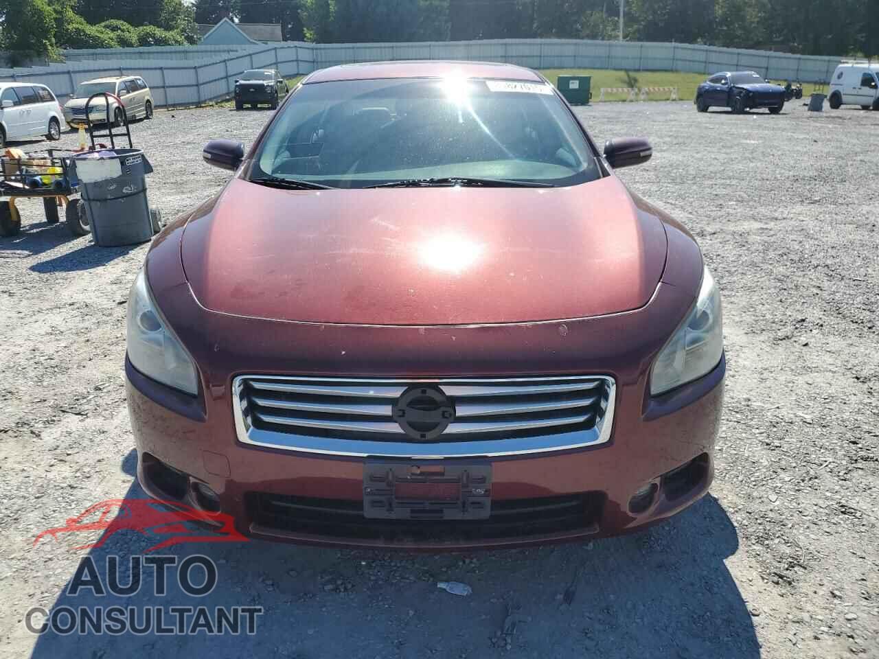 NISSAN MAXIMA 2013 - 1N4AA5AP4DC804936