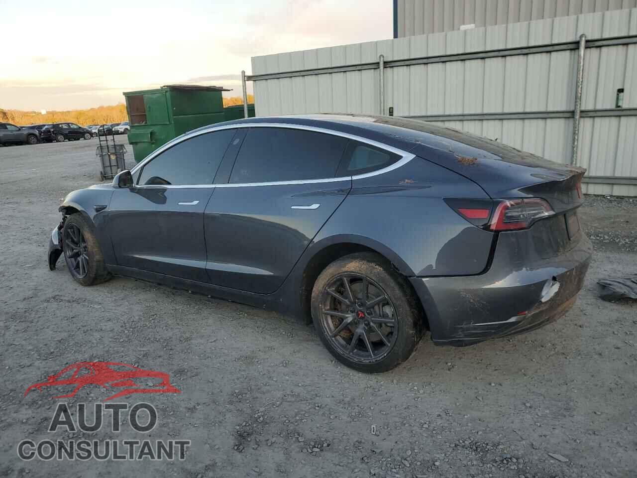 TESLA MODEL 3 2019 - 5YJ3E1EA7KF435365