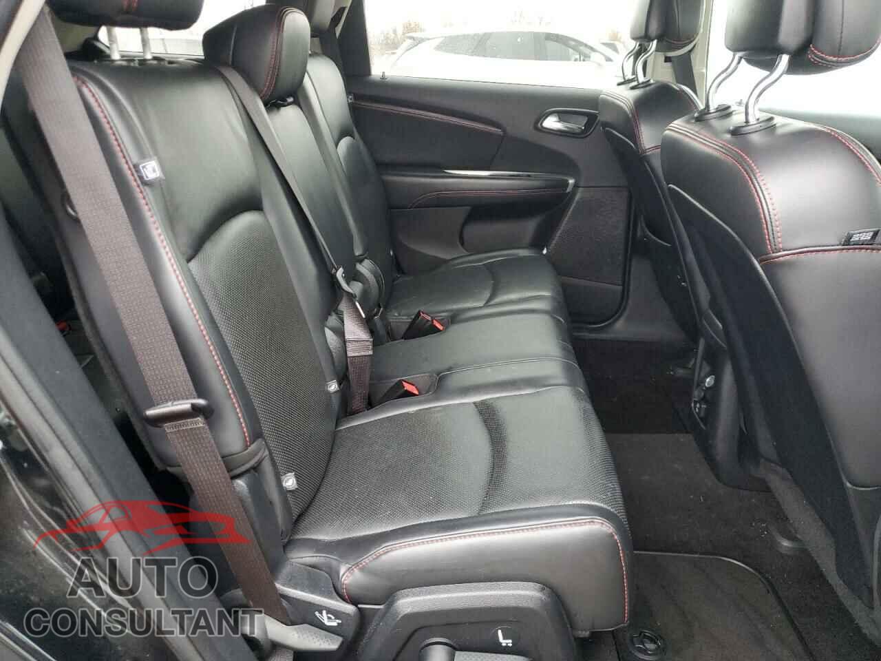 DODGE JOURNEY 2017 - 3C4PDDEG1HT634822