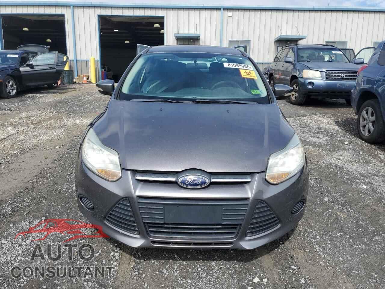 FORD FOCUS 2014 - 1FADP3F2XEL244631