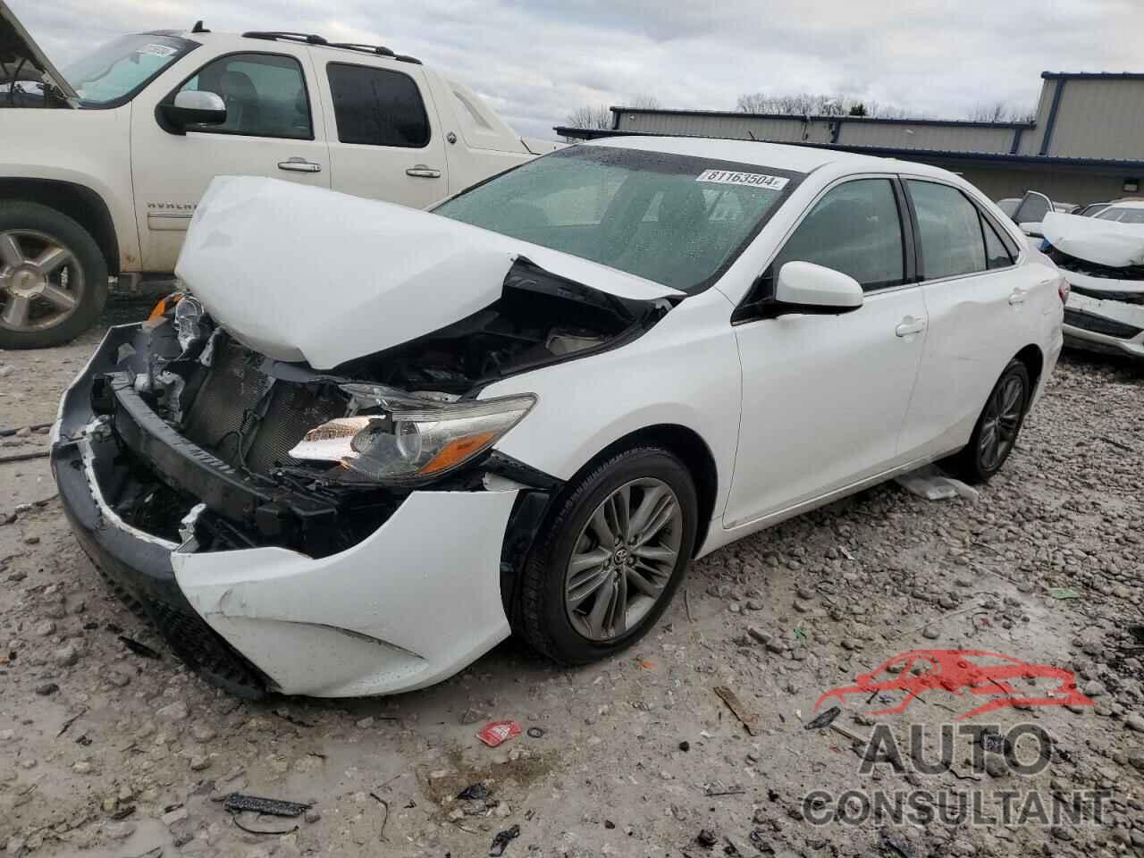 TOYOTA CAMRY 2015 - 4T1BF1FK1FU497322