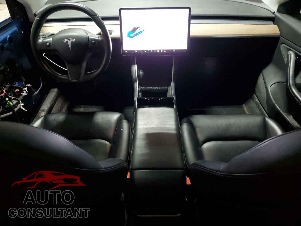 TESLA MODEL 3 2018 - 5YJ3E1EA2JF034627