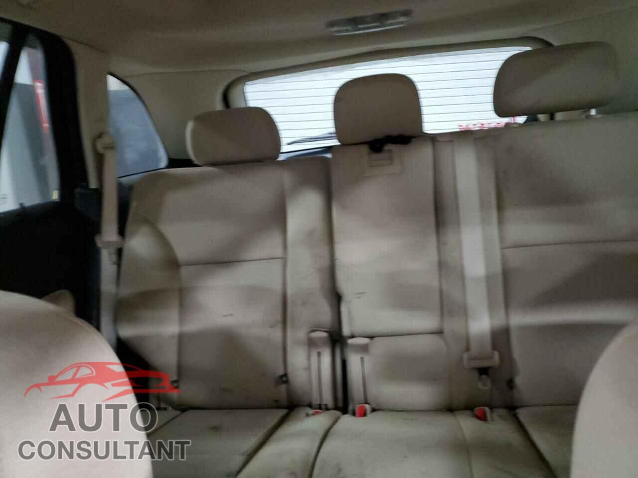FORD EDGE 2009 - 2FMDK48C99BA66622