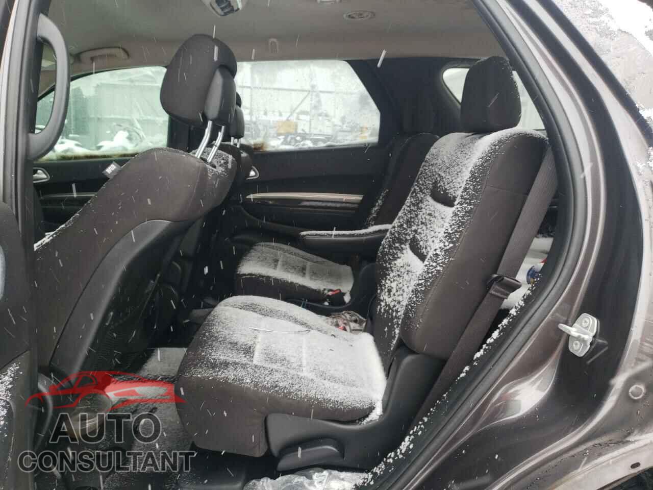 DODGE DURANGO 2020 - 1C4RDJAG3LC170997