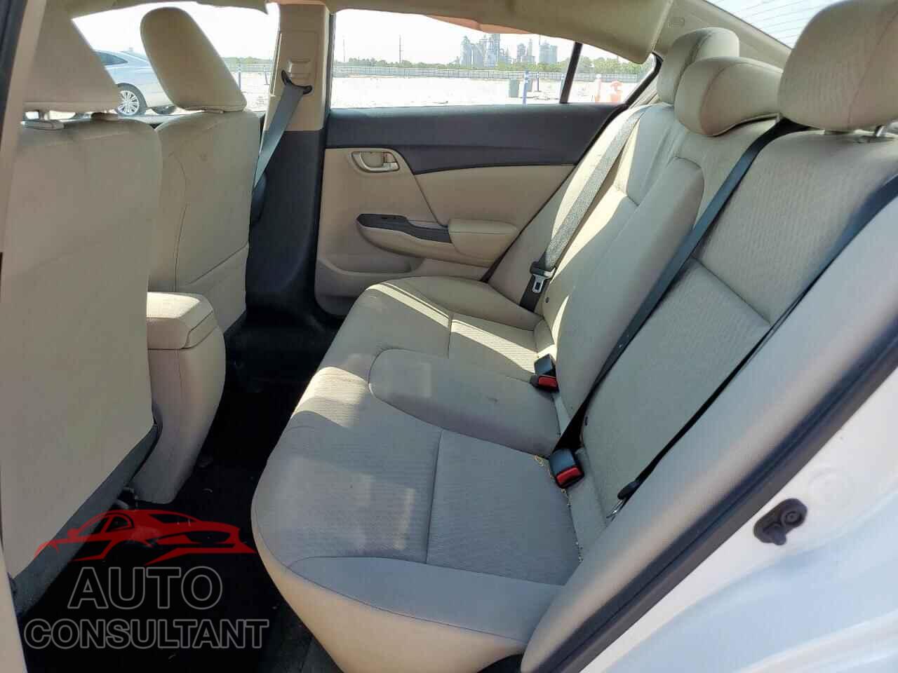 HONDA CIVIC 2014 - 19XFB2F58EE048797