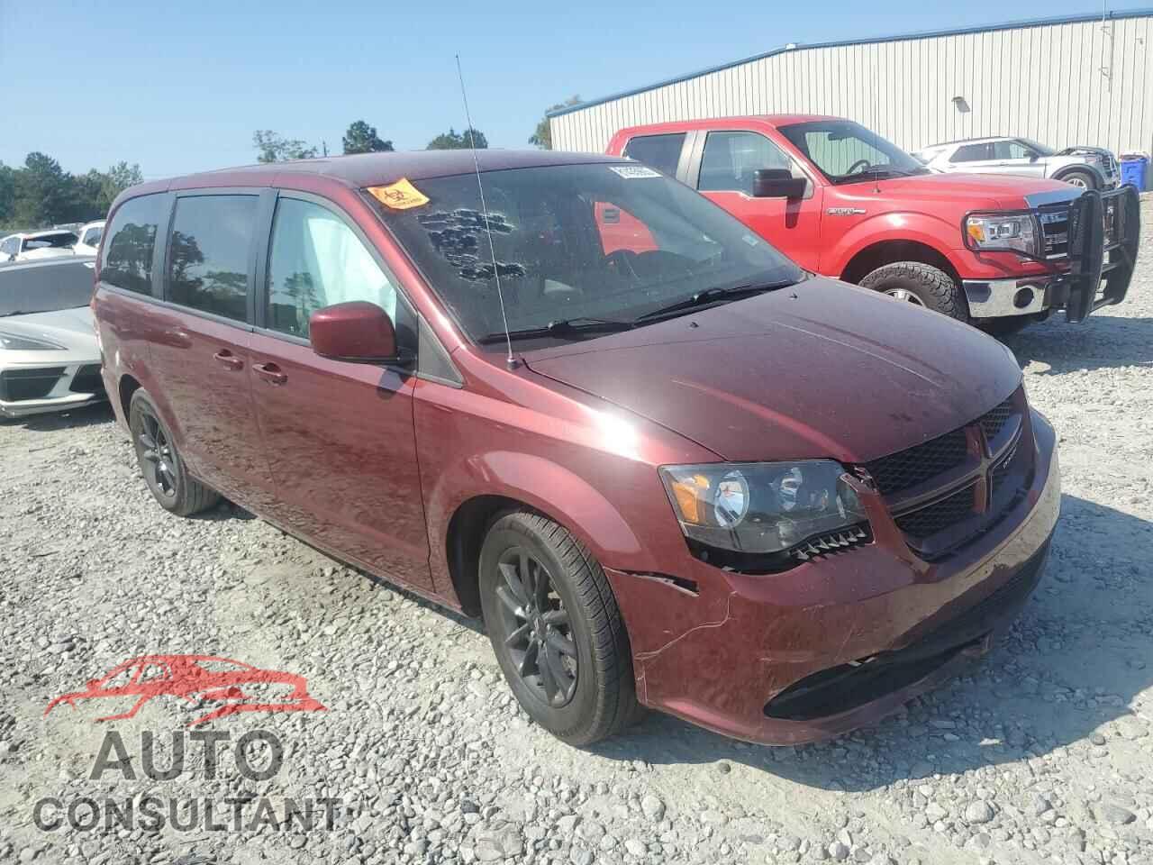 DODGE CARAVAN 2019 - 2C4RDGEG9KR734882