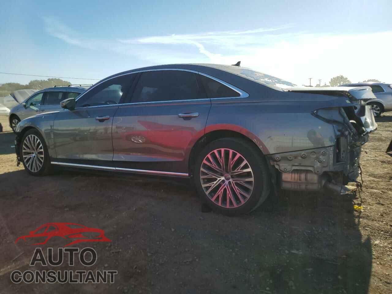 AUDI A8 2020 - WAU8EAF81LN002559