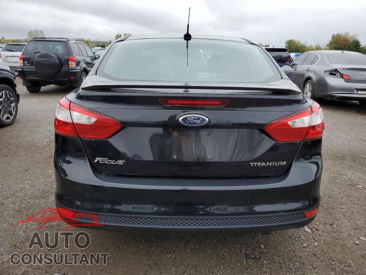 FORD FOCUS 2012 - 1FAHP3J20CL158265