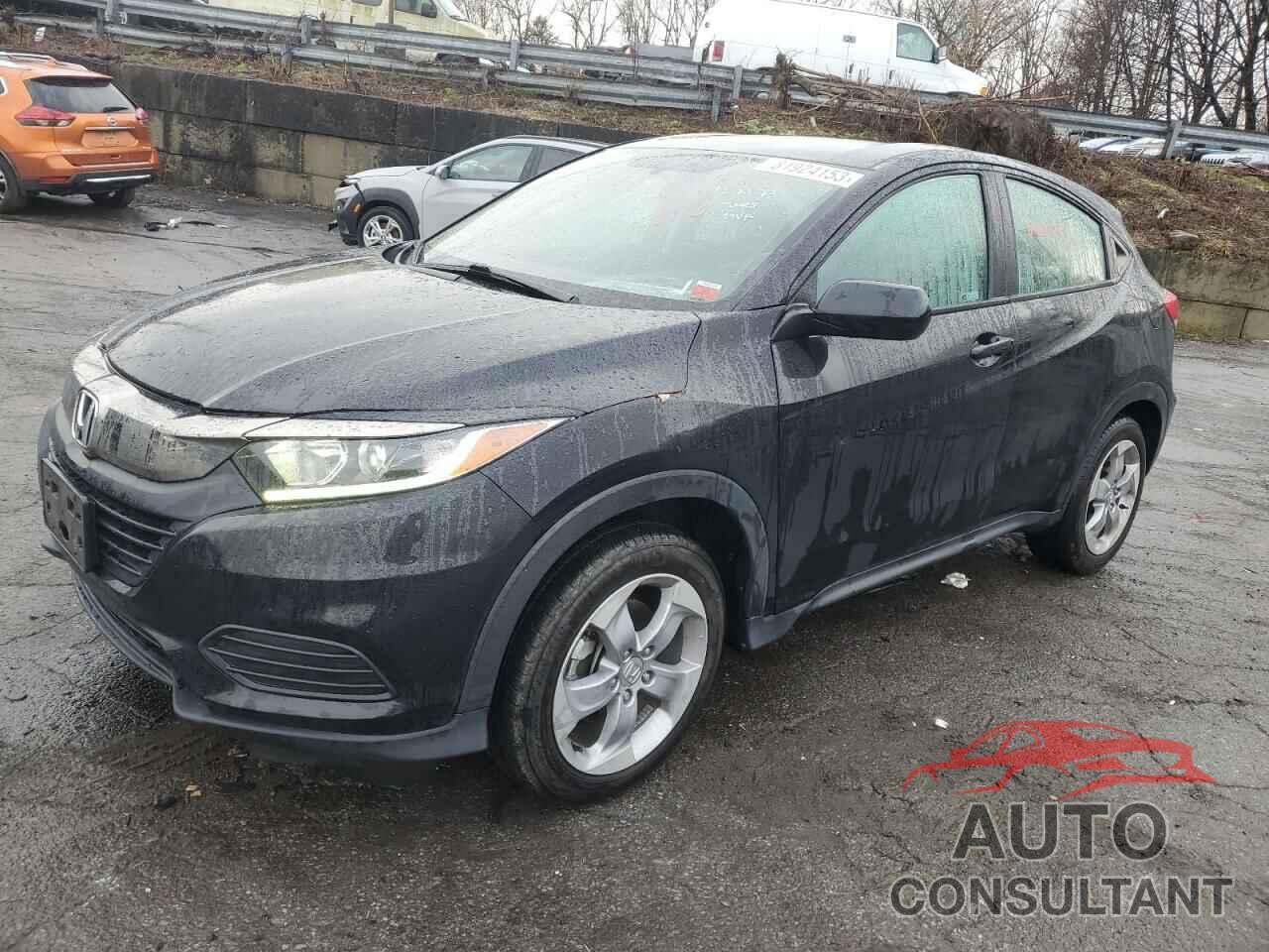 HONDA HR-V 2021 - 3CZRU6H38MM711293