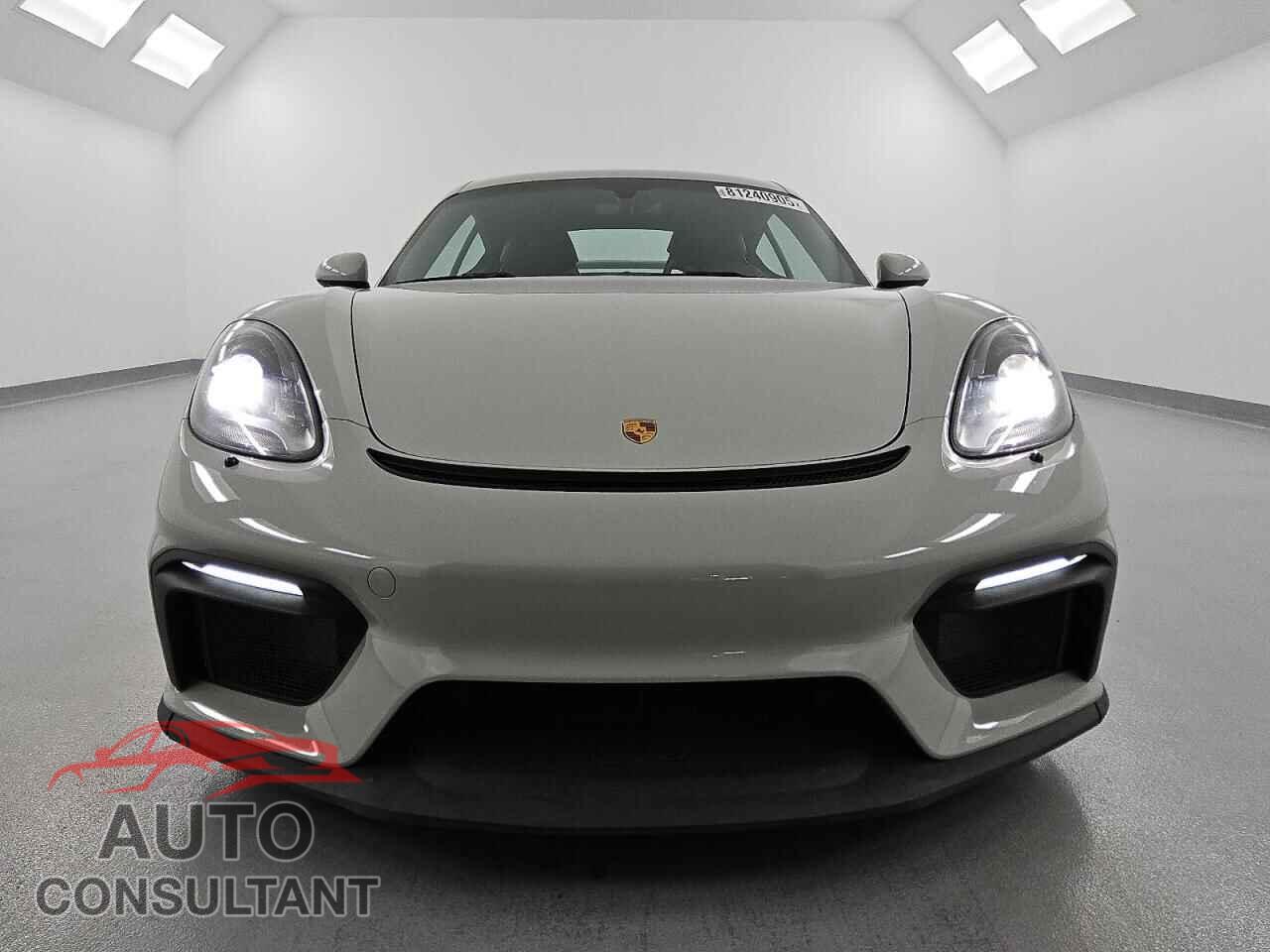 PORSCHE CAYMAN 2023 - WP0AC2A86PS275057