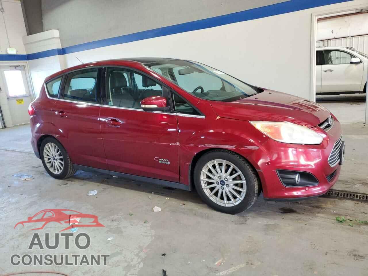FORD CMAX 2013 - 1FADP5CU4DL557027