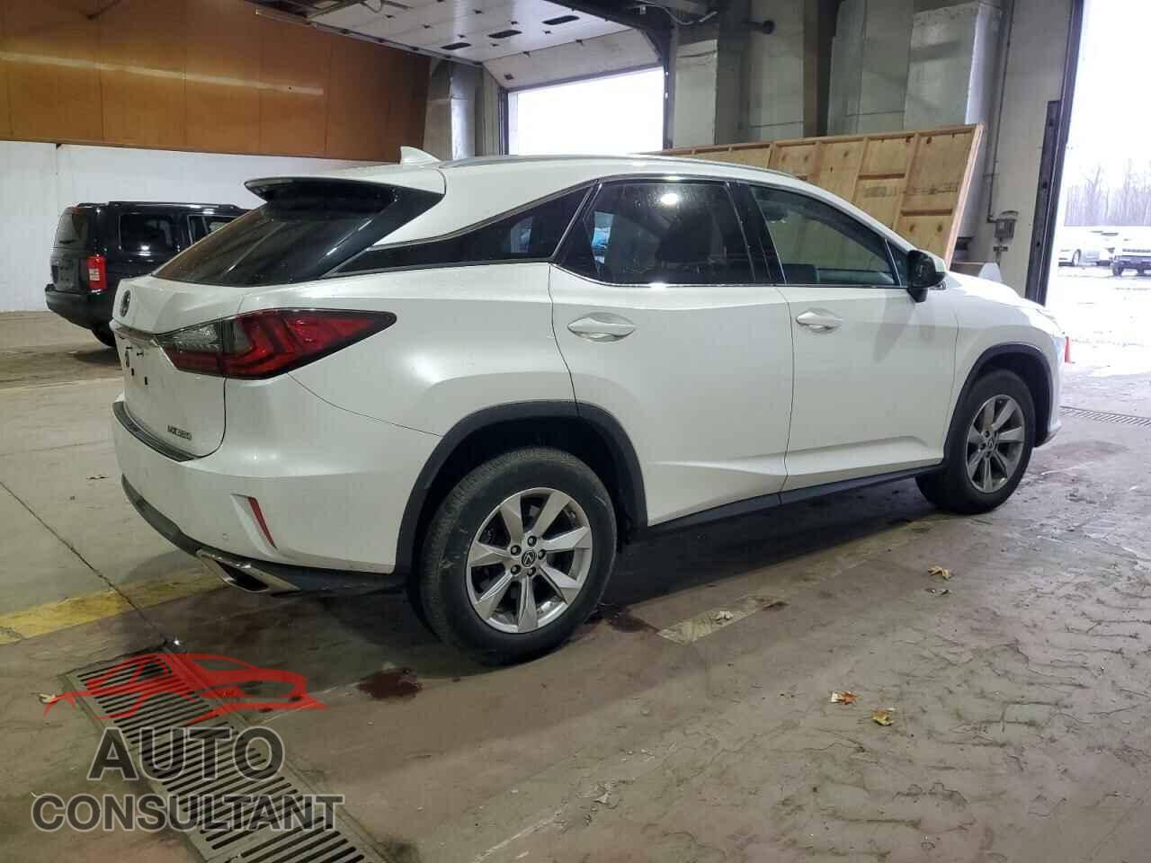 LEXUS RX350 2019 - 2T2BZMCA4KC176726