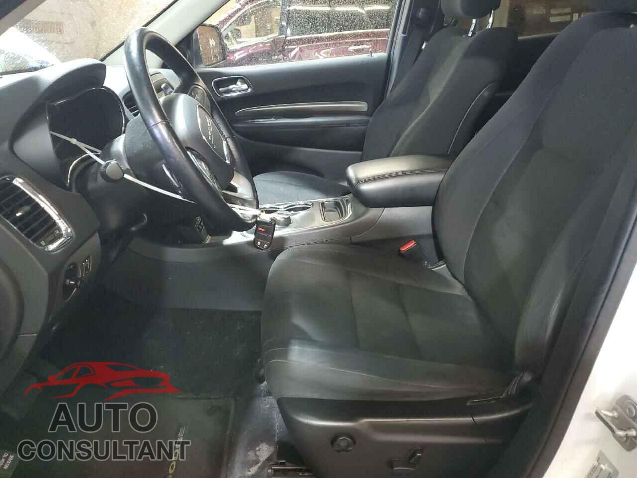 DODGE DURANGO 2016 - 1C4RDJAGXGC481865