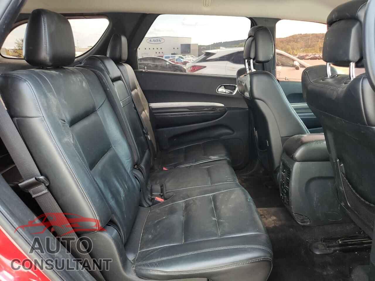 DODGE DURANGO 2017 - 1C4RDJDG6HC870368