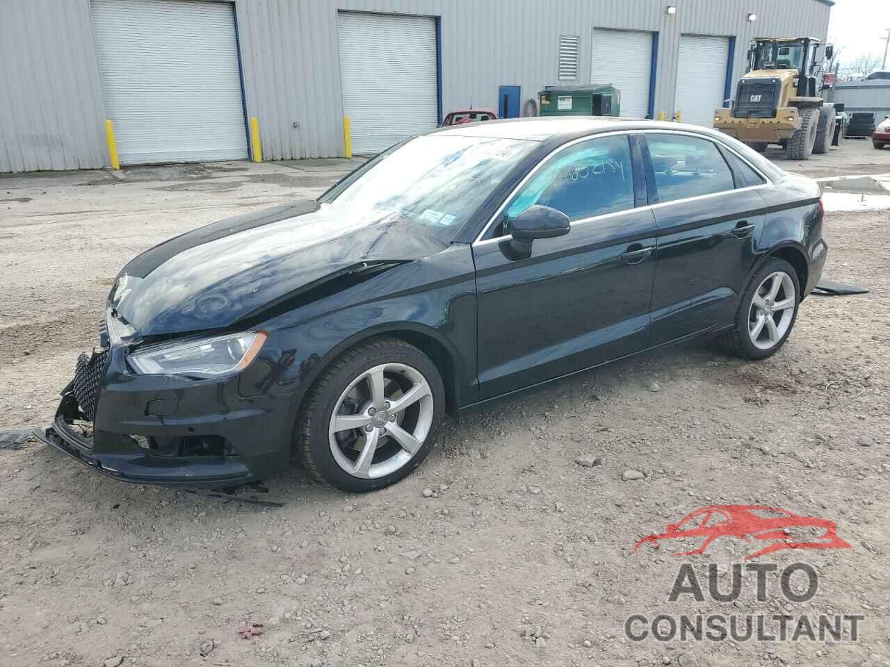 AUDI S3 2015 - WAUBFGFF6F1065155