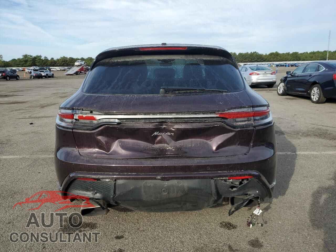 PORSCHE MACAN BASE 2023 - WP1AA2A53PLB10104