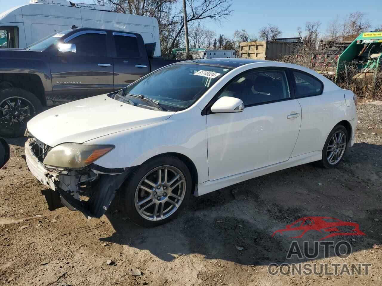 TOYOTA SCION 2009 - JTKDE167190276531