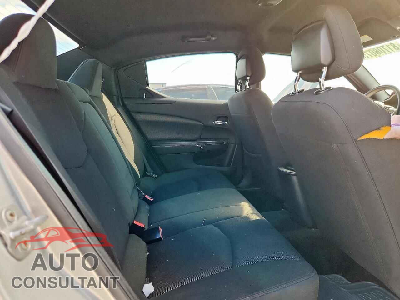 DODGE AVENGER 2012 - 1C3CDZCB3CN224653