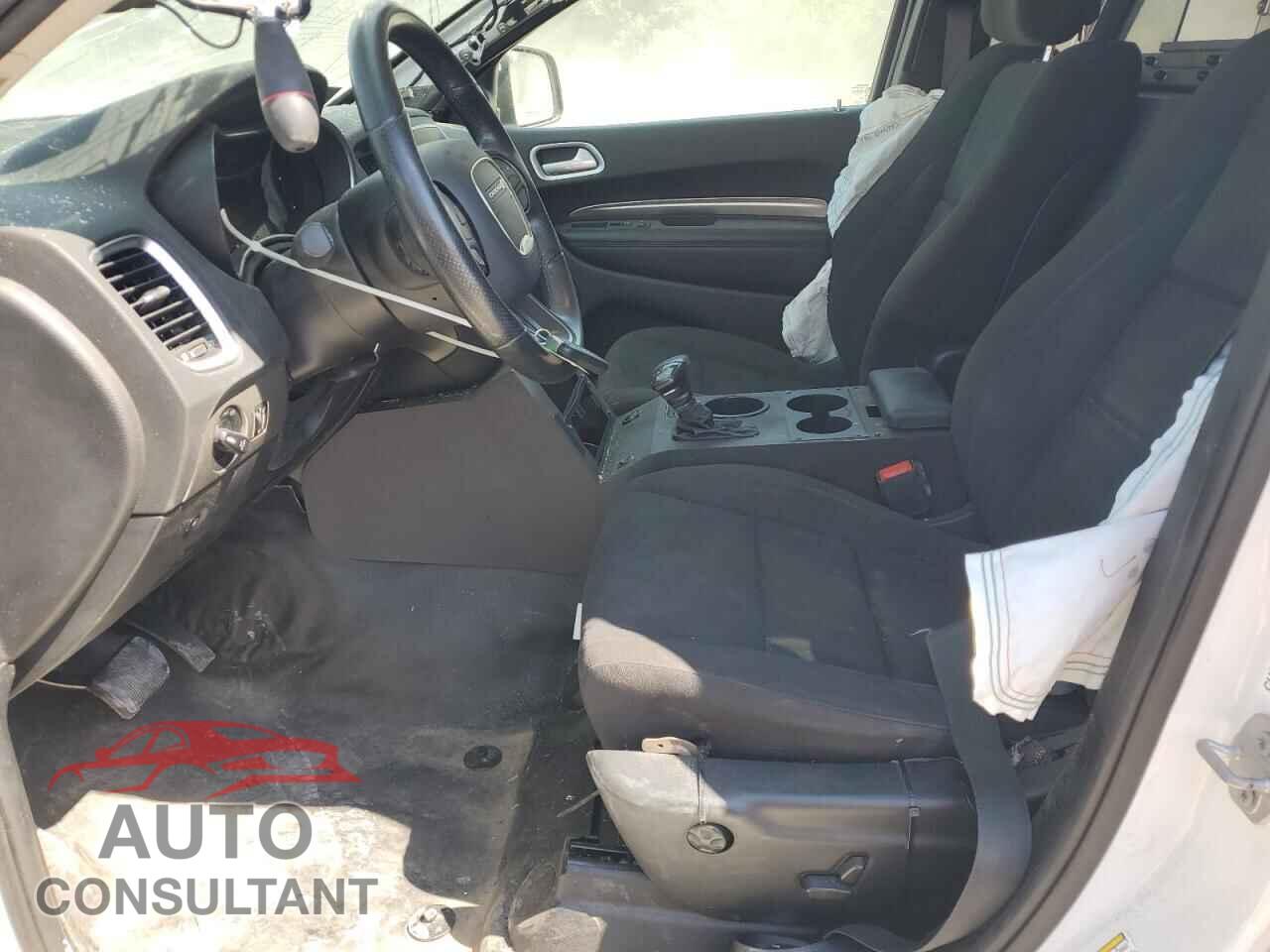 DODGE DURANGO 2020 - 1C4RDJFG0LC443743
