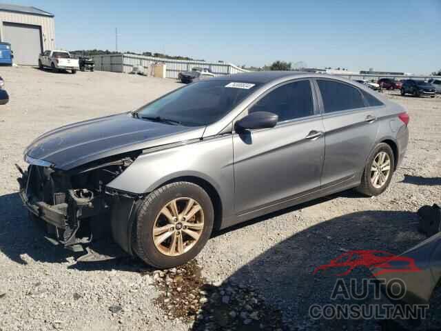 HYUNDAI SONATA 2012 - 5NPEB4AC9CH404180