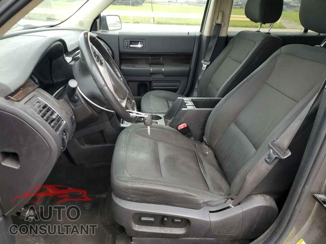 FORD FLEX 2013 - 2FMGK5C85DBD31227