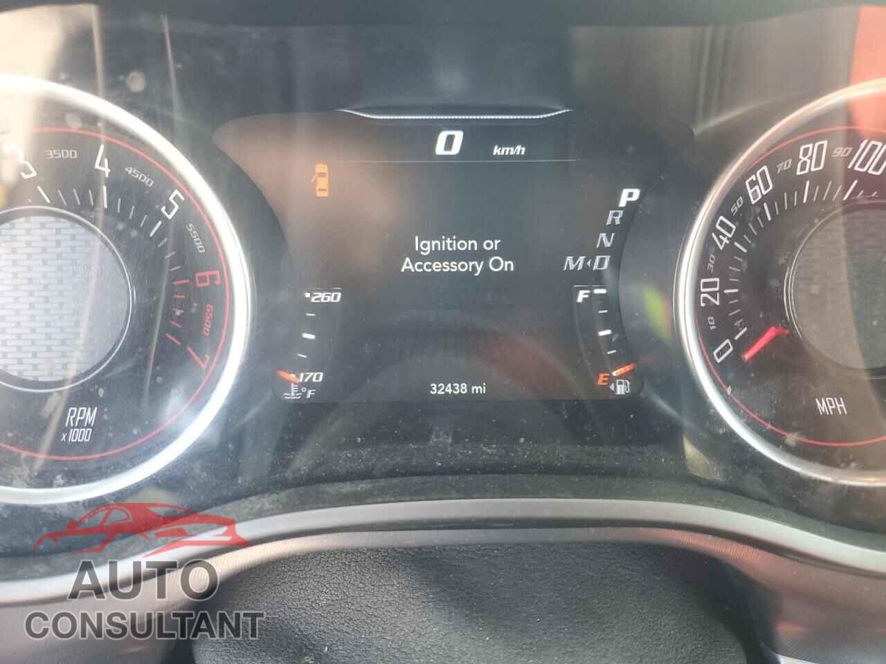 DODGE CHALLENGER 2021 - 2C3CDZFJ1MH531123