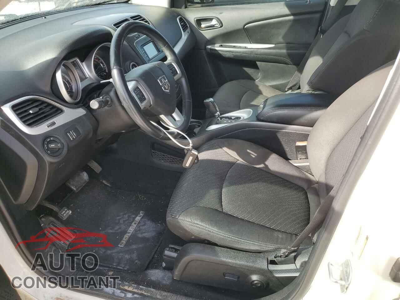 DODGE JOURNEY 2013 - 3C4PDCBG4DT710798