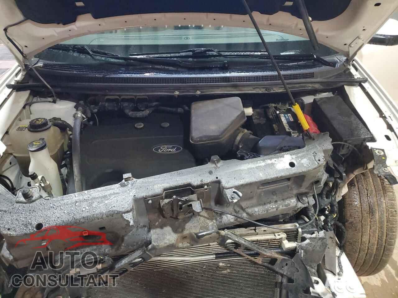 FORD EDGE 2011 - 2FMDK3JC4BBB61177