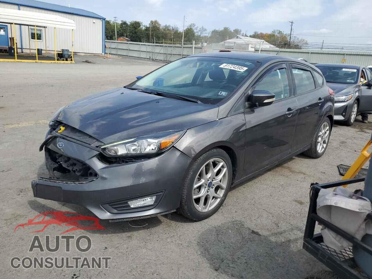 FORD FOCUS 2015 - 1FADP3K25FL310963