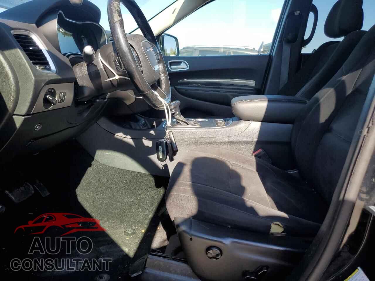 DODGE DURANGO 2020 - 1C4SDJFT0LC381792