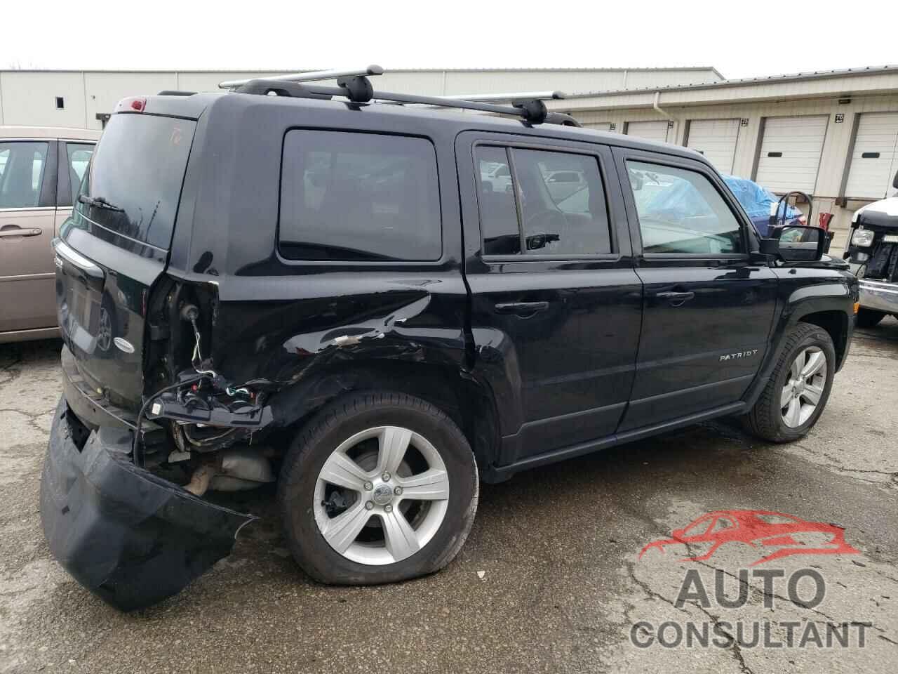 JEEP PATRIOT 2016 - 1C4NJPFA0GD789295