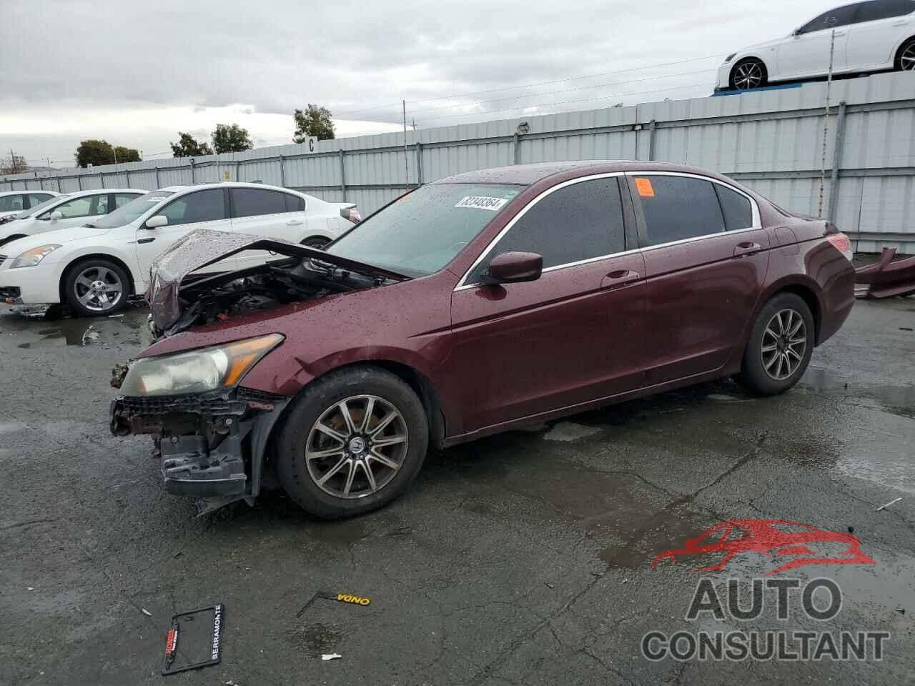 HONDA ACCORD 2012 - 1HGCP2F30CA144380