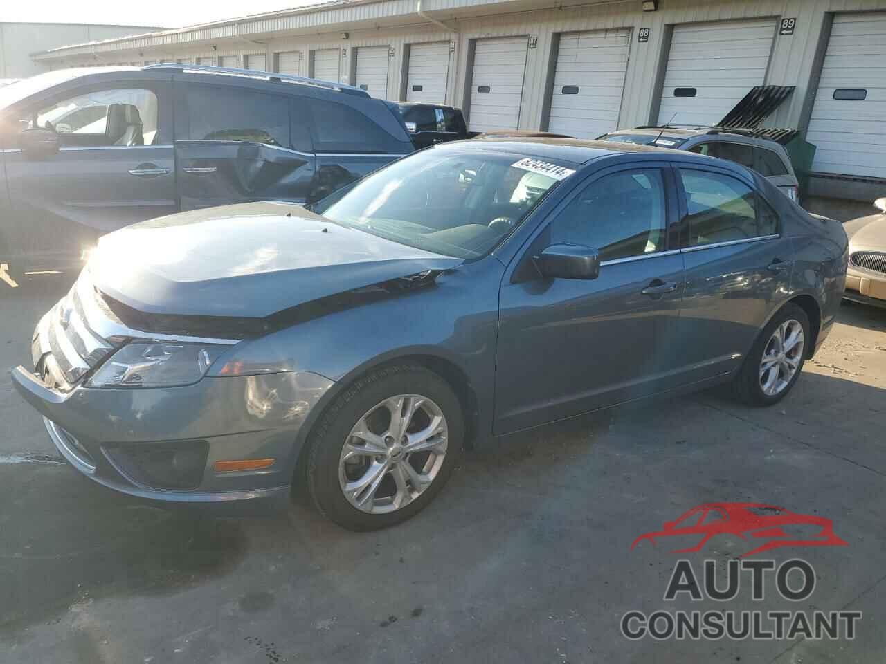 FORD FUSION 2012 - 3FAHP0HA8CR123115