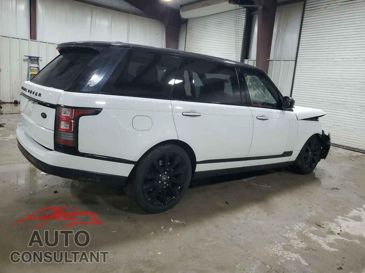 LAND ROVER RANGEROVER 2014 - SALGV3TF4EA186881