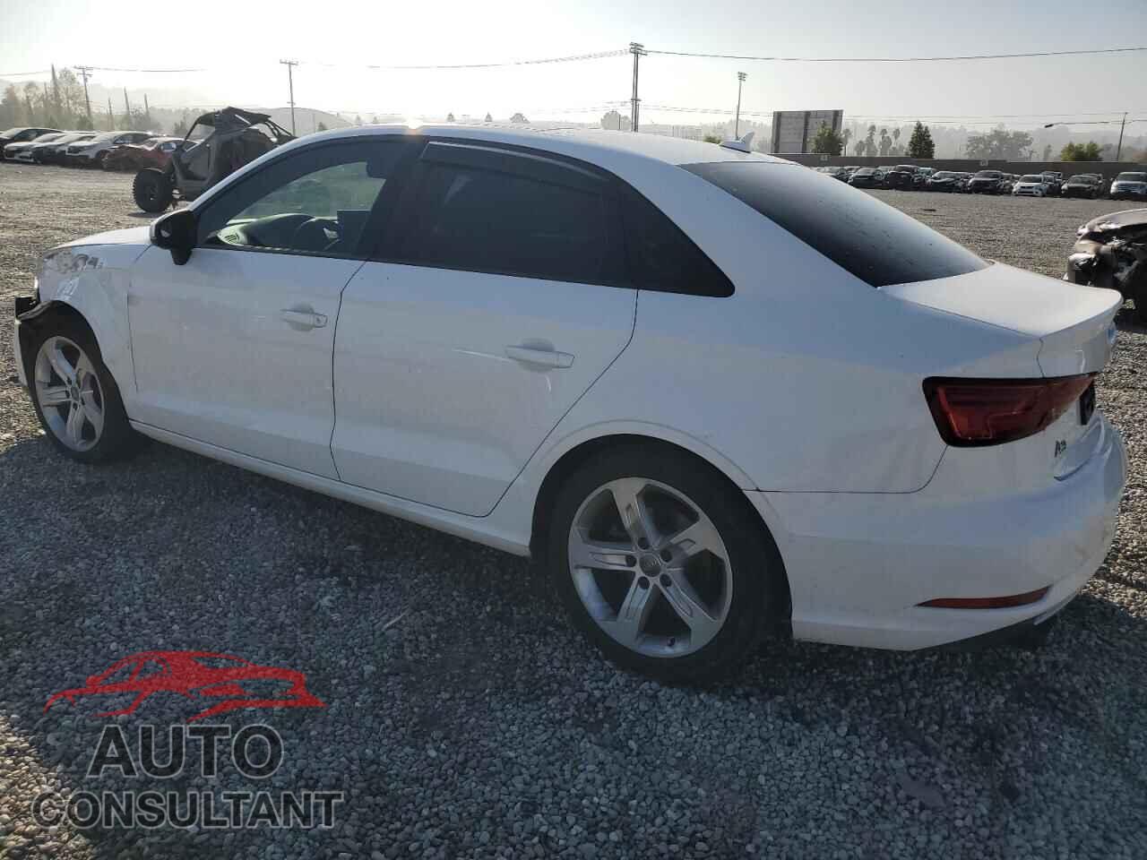 AUDI A3 2017 - WAUAUGFF1H1029068