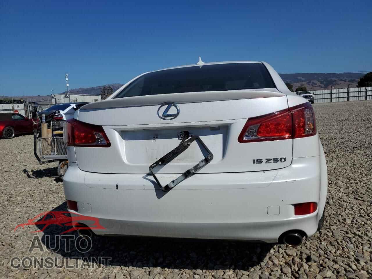 LEXUS IS 2013 - JTHBF5C29D5191880
