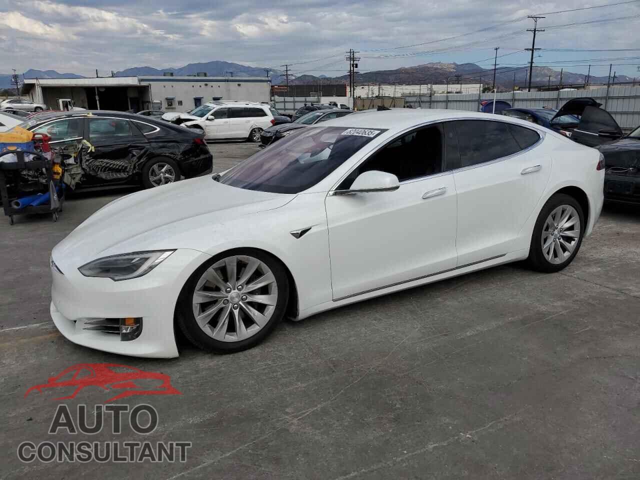 TESLA MODEL S 2017 - 5YJSA1E24HF190663