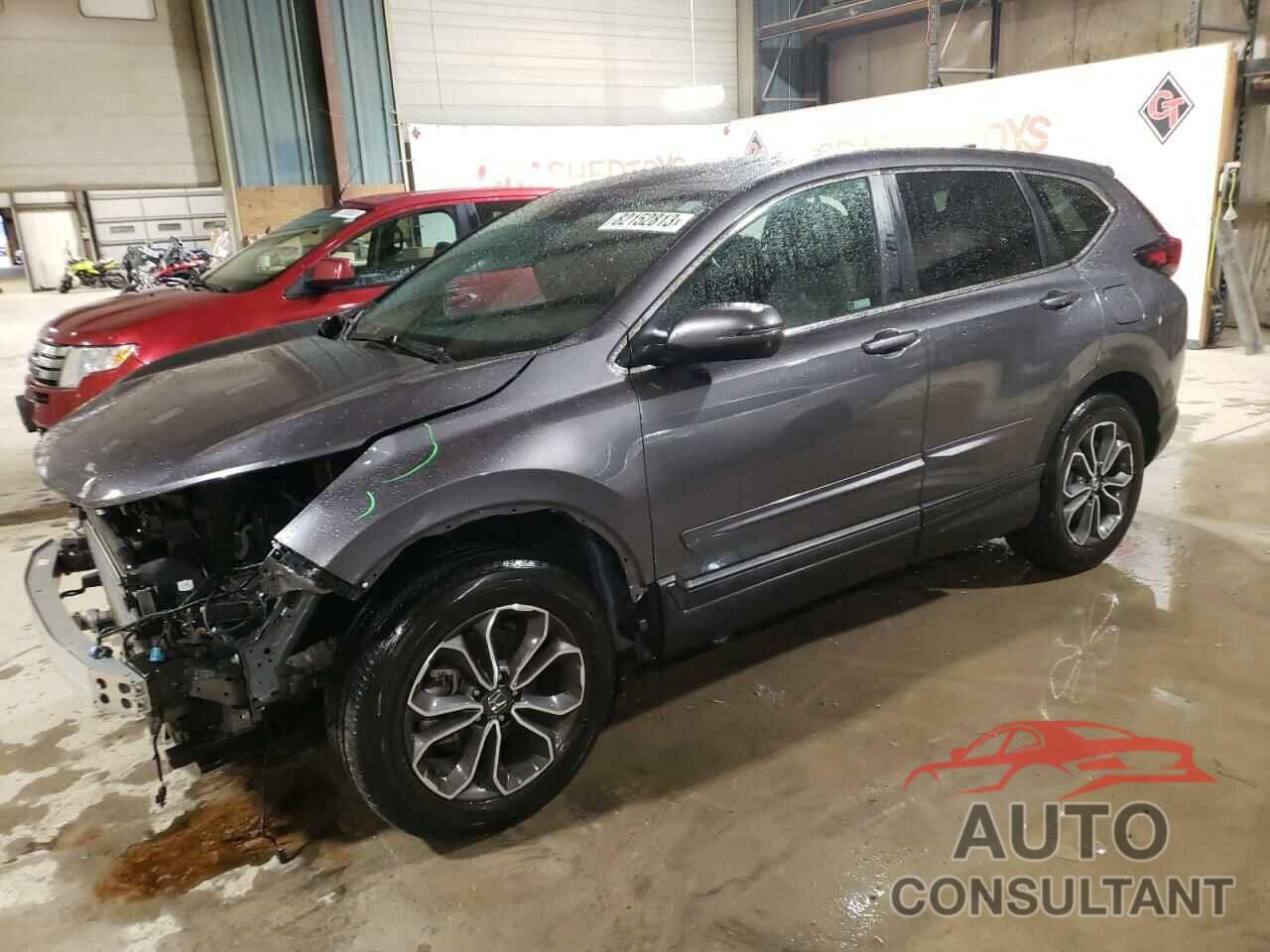 HONDA CRV 2020 - 2HKRW2H80LH691968