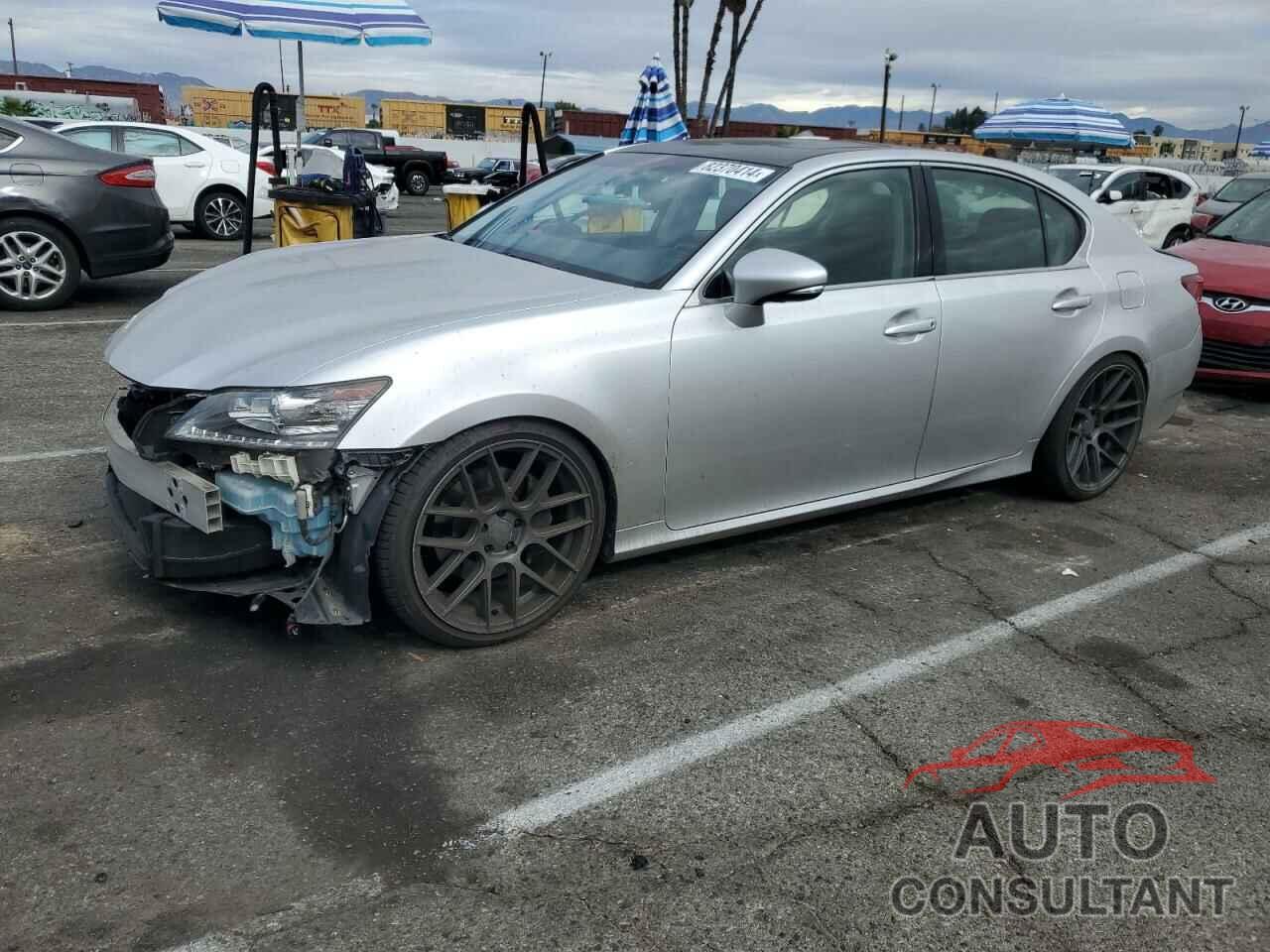 LEXUS GS350 2014 - JTHBE1BL7E5043458