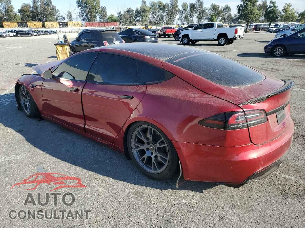 TESLA MODEL S 2023 - 5YJSA1E50PF530870