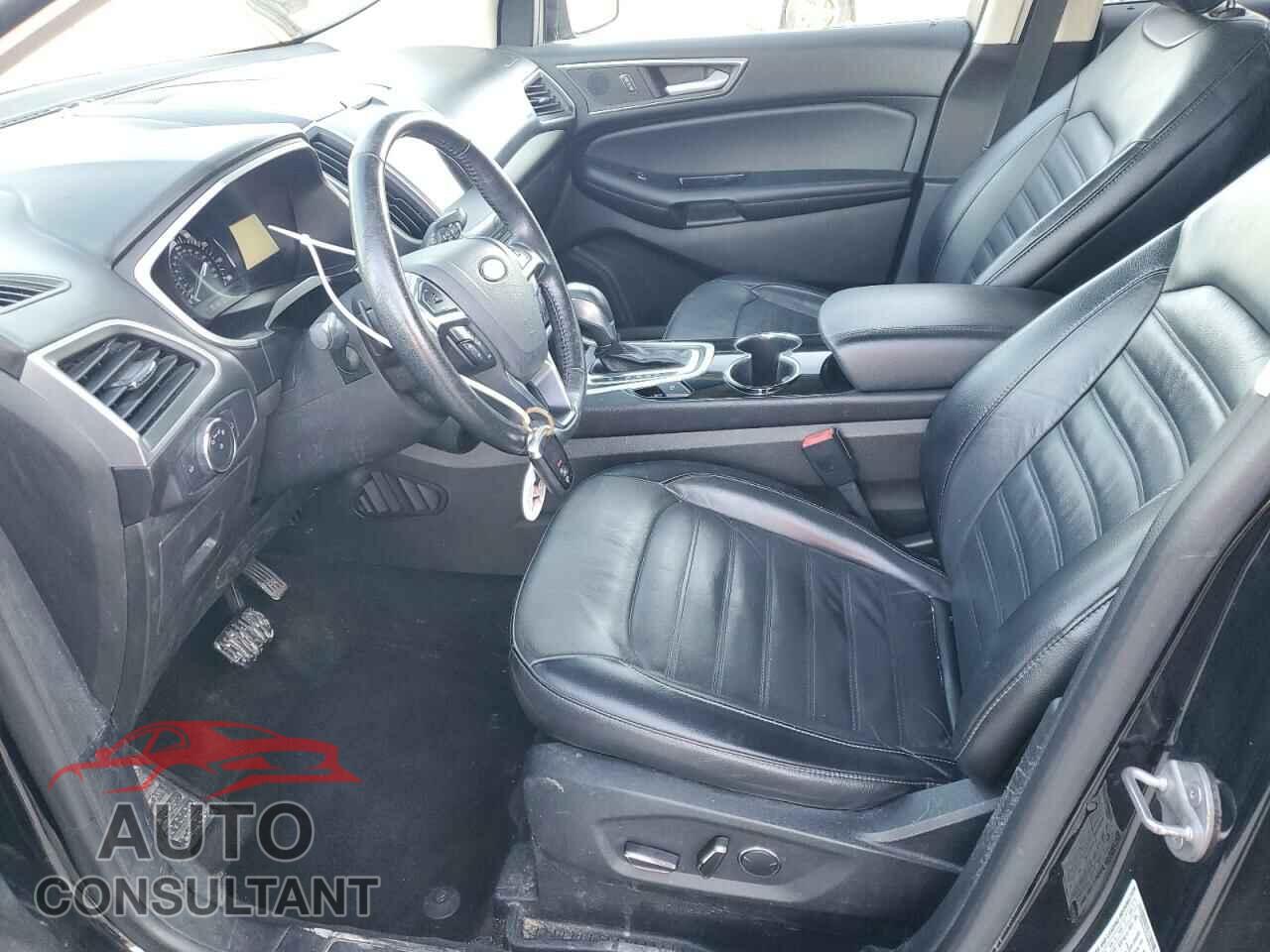 FORD EDGE 2017 - 2FMPK4J94HBB93935