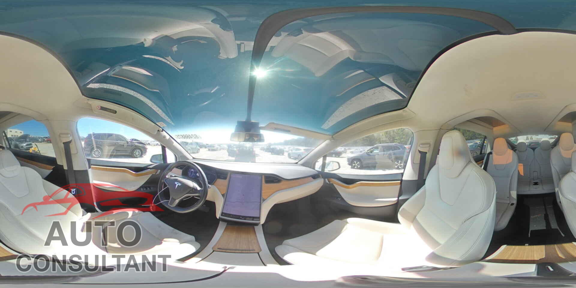 TESLA MODEL X 2018 - 5YJXCBE21JF112398