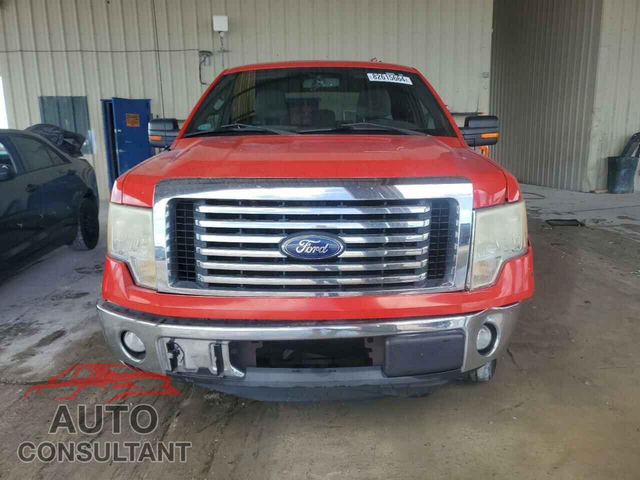 FORD F-150 2011 - 1FTFX1CF2BFA69672