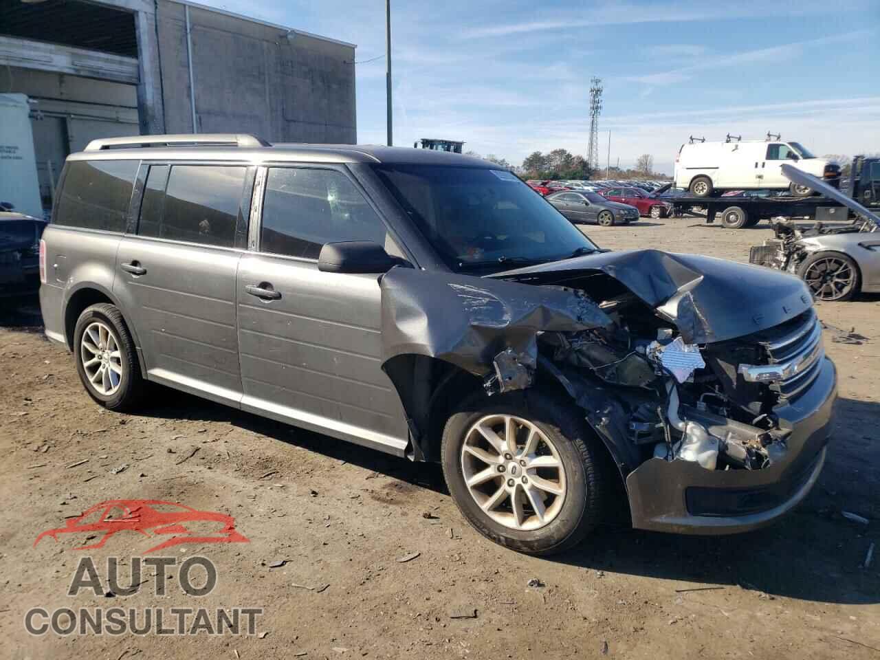FORD FLEX 2018 - 2FMGK5B85JBA22628