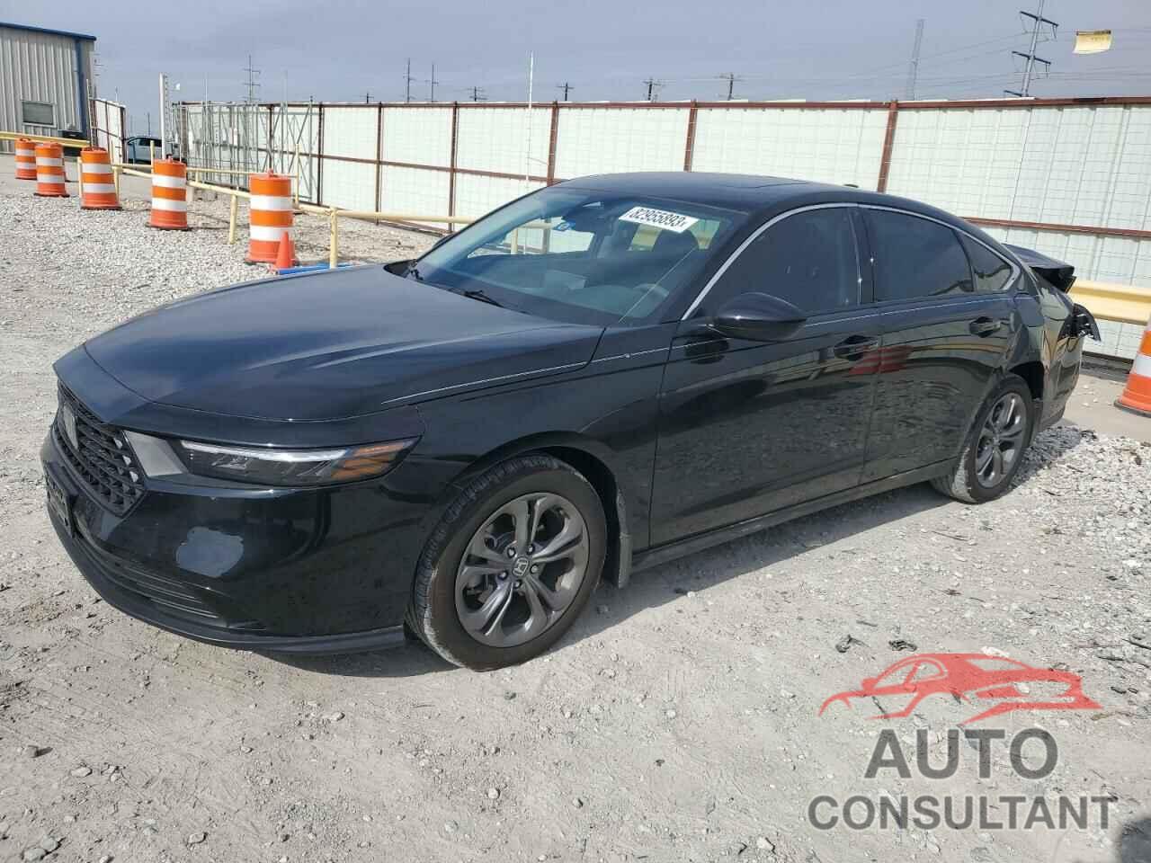 HONDA ACCORD 2023 - 1HGCY1F33PA056663